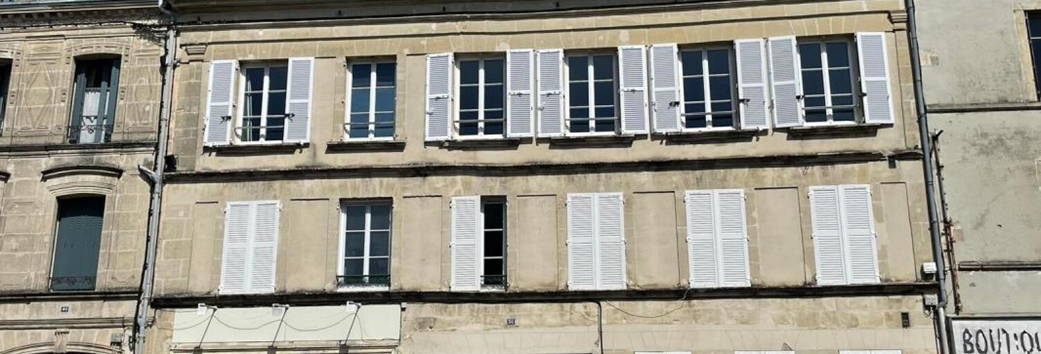 Appartement 5 Pièces 106 m² à louer à Argentan (61200)
