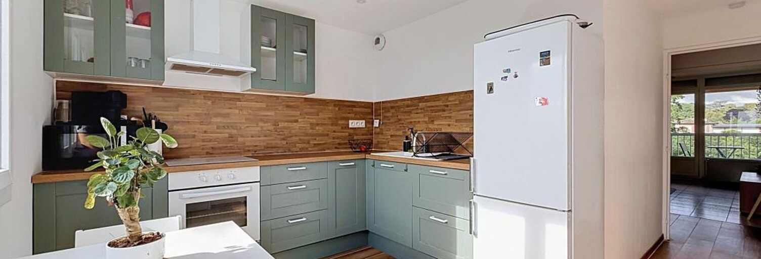 Appartement 3 Pièces 66 m² à vendre à Gleizé (69400)