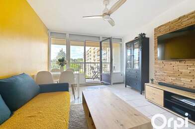Appartement 3 pièces 155000 €