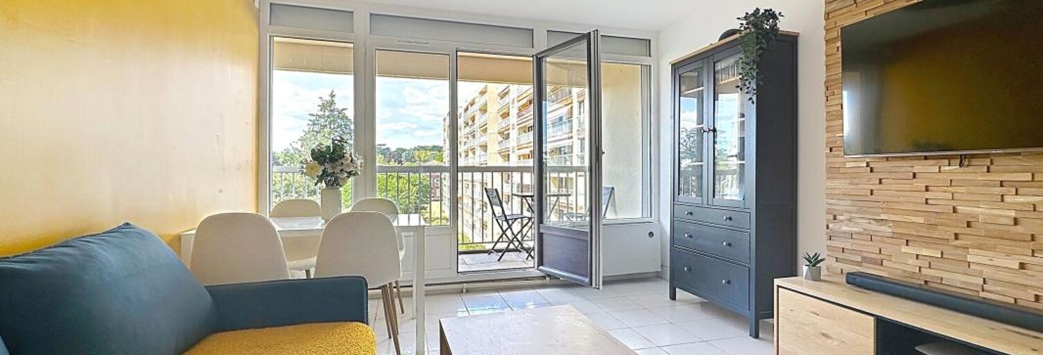 Appartement 3 Pièces 66 m² à vendre à Gleizé (69400)
