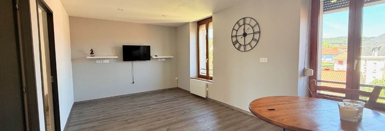 Appartement 3 Pièces 57 m² à vendre à Remiremont (88200)