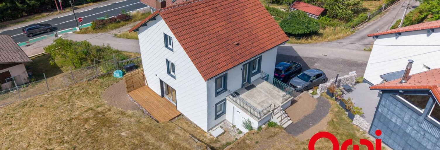 Immeuble  144 m² à vendre à Gérardmer (88400)