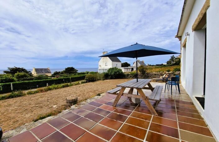 Maison vue mer - 6 pièces / 110 m² - Plouhinec — photo 3