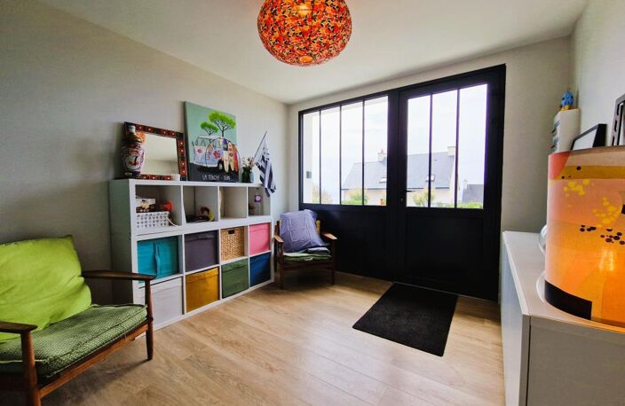Maison vue mer - 6 pièces / 110 m² - Plouhinec — photo 4