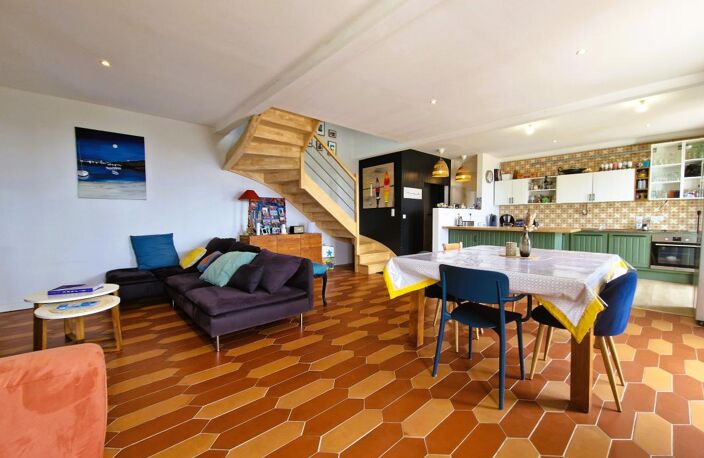 Maison vue mer - 6 pièces / 110 m² - Plouhinec — photo 5