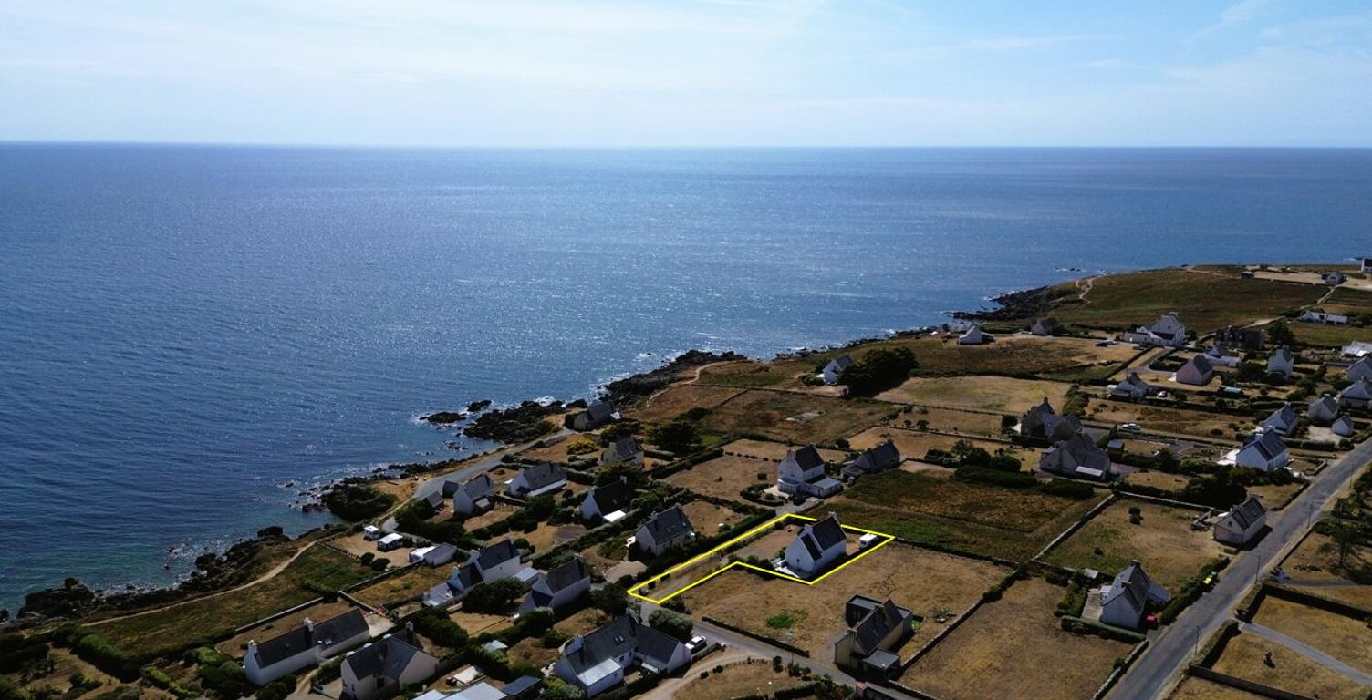 Maison vue mer - 6 pièces / 110 m² - Plouhinec — photo 1