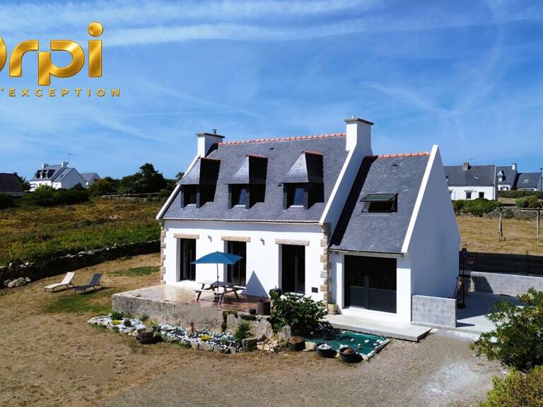 Maison vue mer - 6 pièces / 110 m² - Plouhinec — photo 1