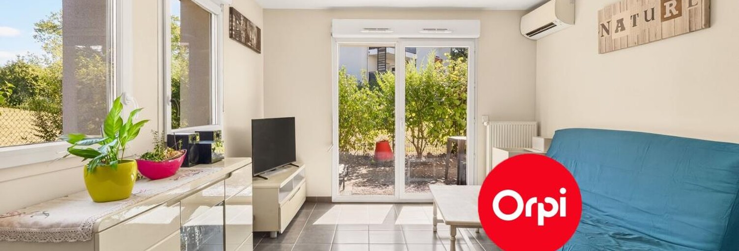 Appartement 3 Pièces 62 m² à vendre à Saint-Priest (69800)