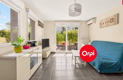 Appartement à Vendre - Rez de Jardin — photo du bien