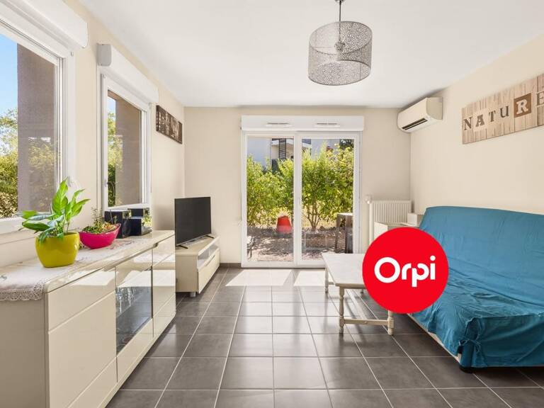 Appartement à Vendre - Rez de Jardin — photo 1