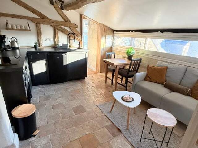 Immeuble de rapport cœur de Chinon — photo du bien