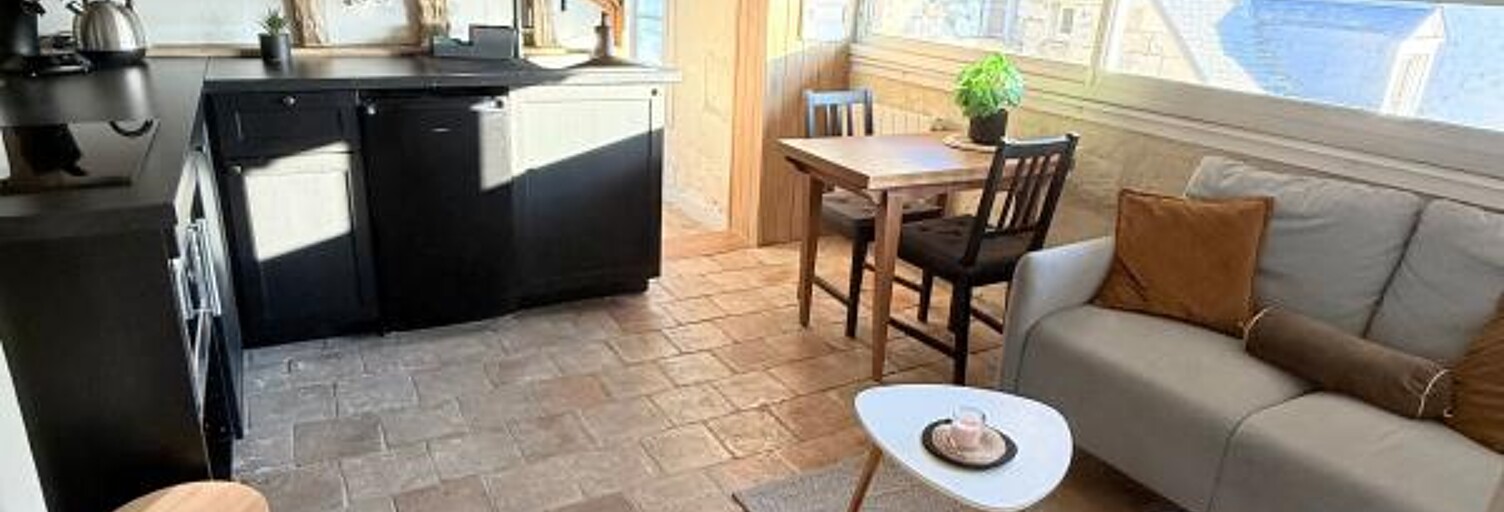 Immeuble  160 m² à vendre à Chinon (37500)