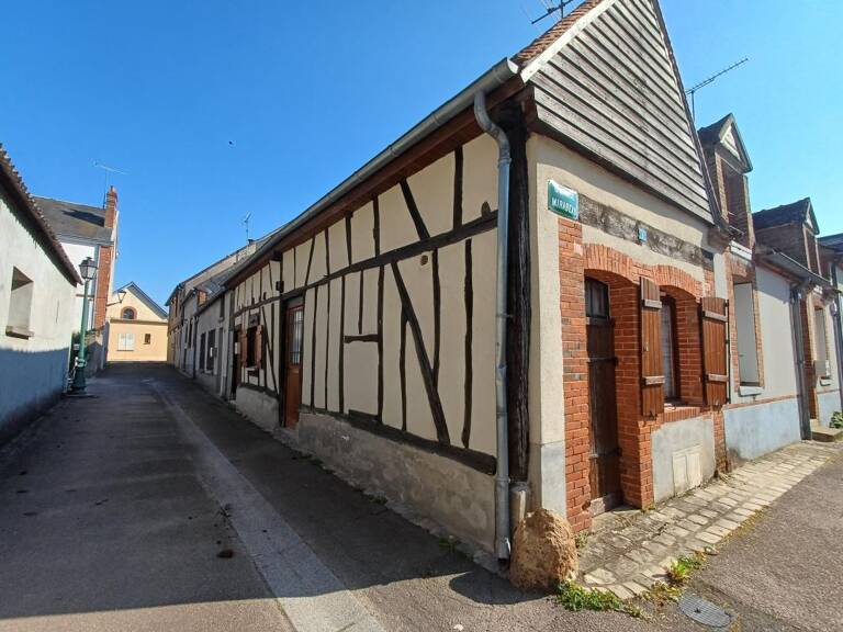 Charmante Maison de Bourg à Lorris ! — photo 1
