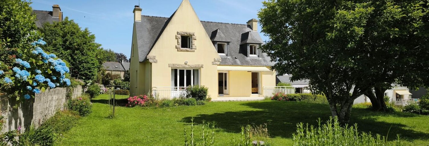 Maison 6 Pièces 184 m² à vendre à Rostrenen (22110)