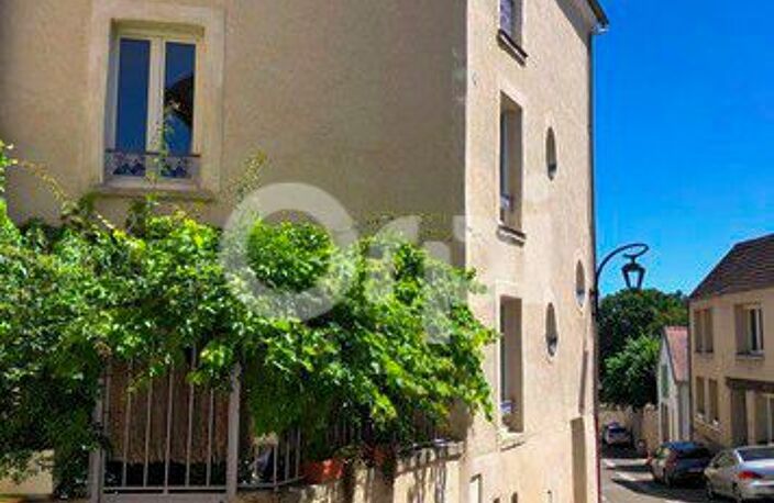 Maison ancienne avec cour et cave a vendre sur Vernouillet — photo 2