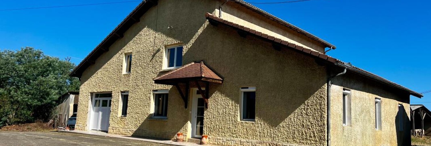 Maison 4 Pièces 140 m² à louer à Pouydraguin (32290)