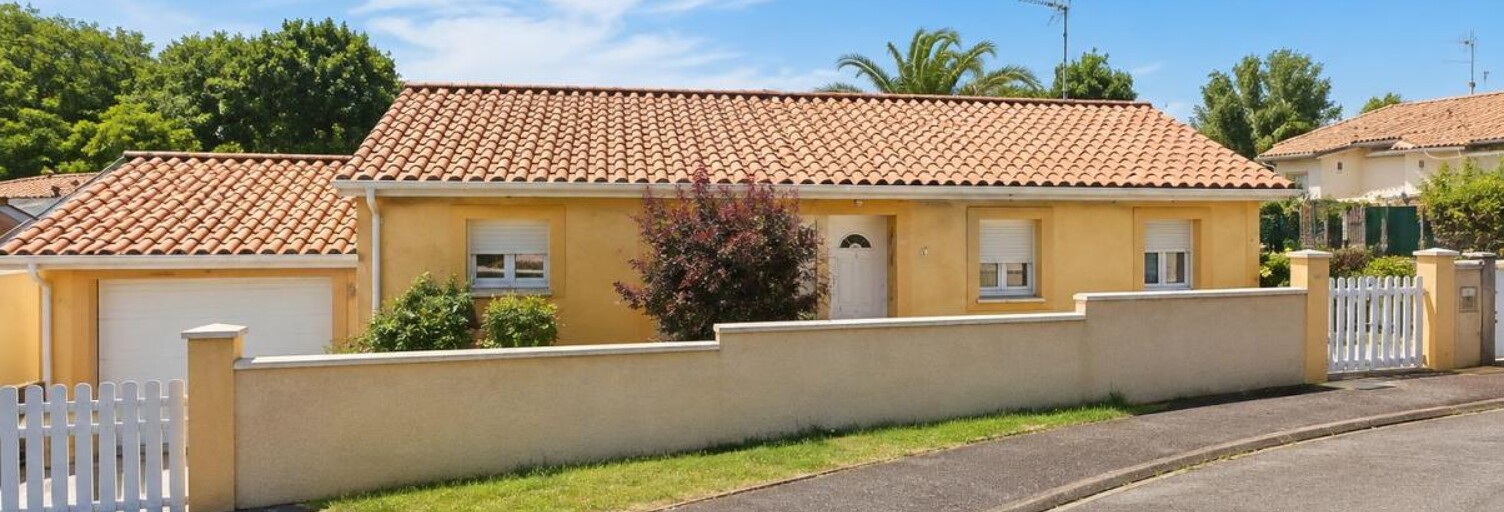 Maison 4 Pièces 95 m² à vendre à Saint-Paul-lès-Dax (40990)