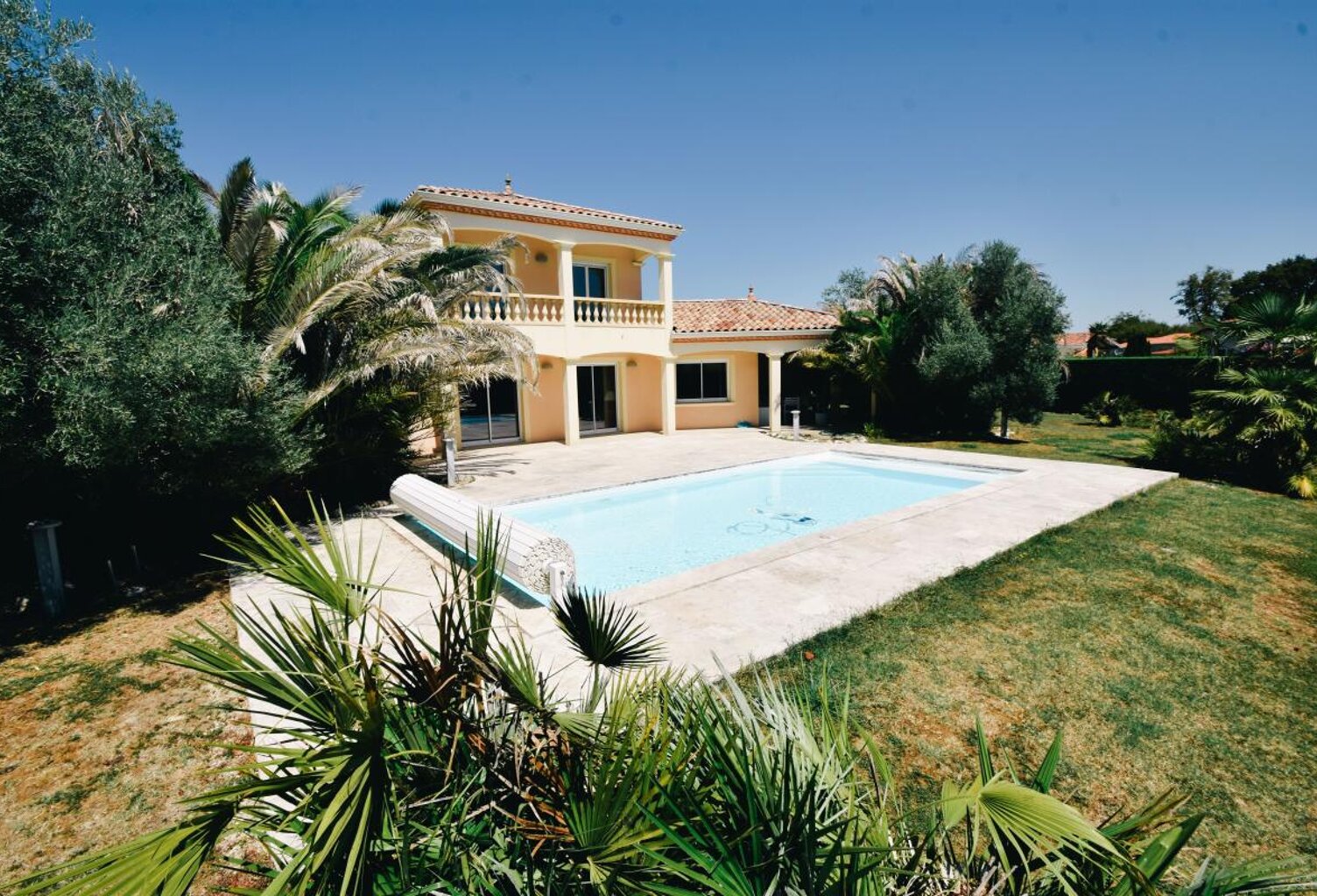 Belle  villa de style provençal — photo 1