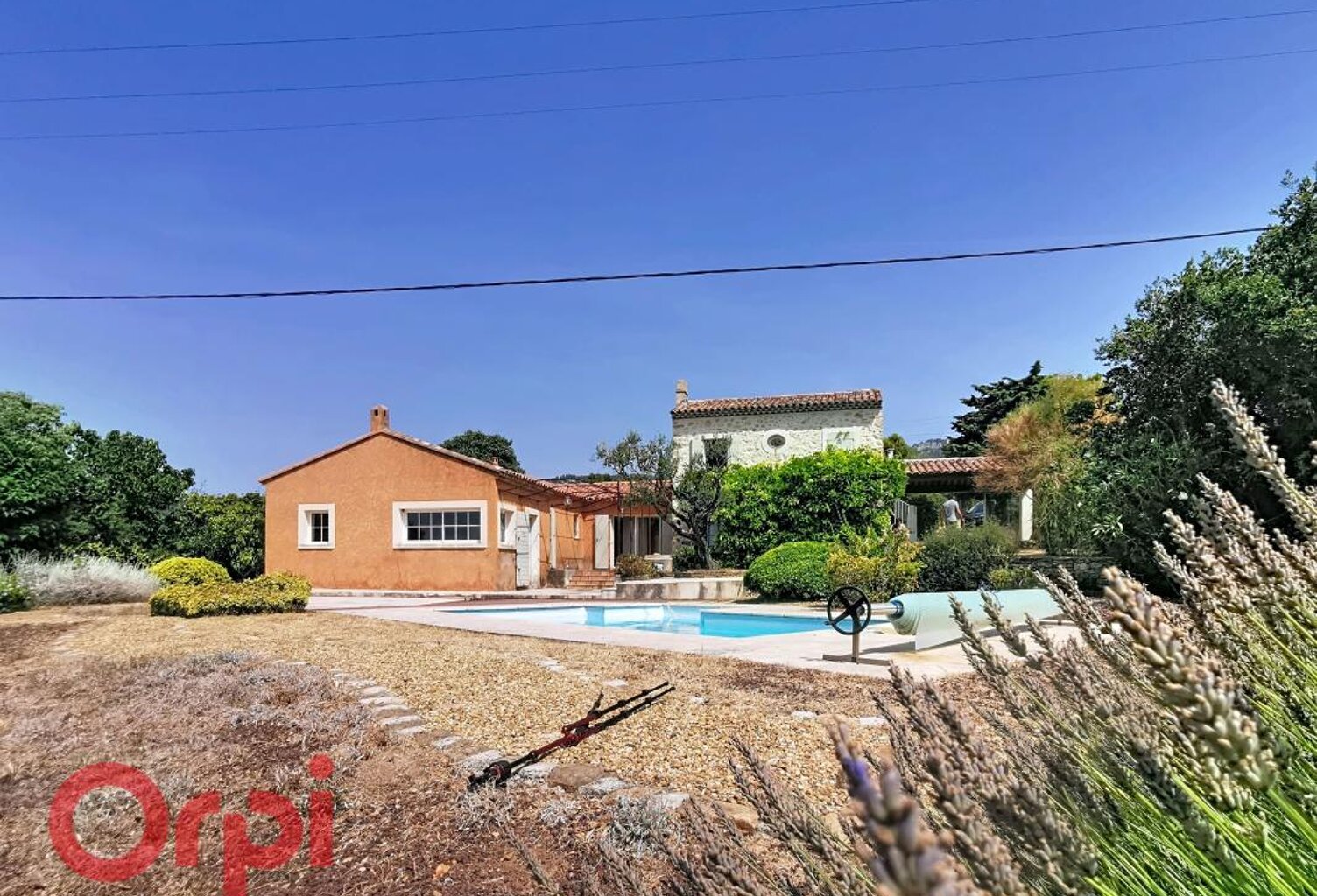 À Vendre VILLA D'EXCEPTION DE 168 m² - OLLIOULES FAVEYROLLES — photo 1
