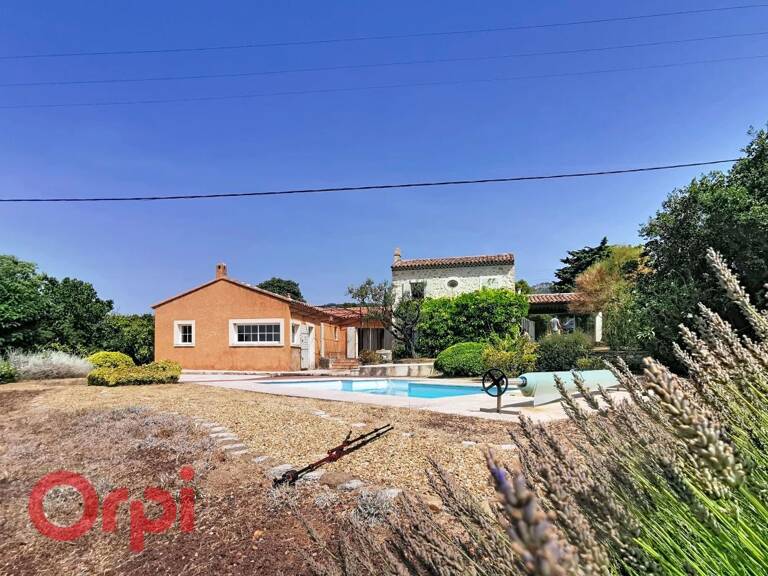 À Vendre VILLA D'EXCEPTION DE 168 m² - OLLIOULES FAVEYROLLES — photo 1