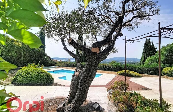 À Vendre VILLA D'EXCEPTION DE 168 m² - OLLIOULES FAVEYROLLES — photo 5