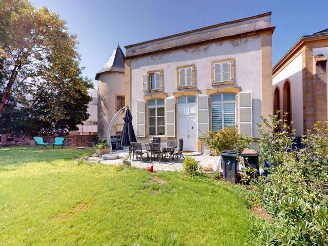 Thionville Appartement Dupleix comme une maison  À Vendre — photo du bien