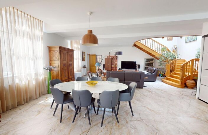 Thionville Appartement Dupleix comme une maison  À Vendre — photo 4