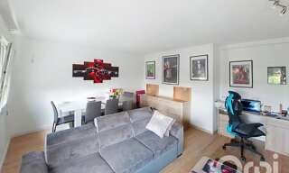 Appartement 3 Pièces 61 m² à vendre à Nancy (54000)