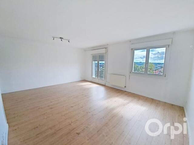bel appartement T3 de 61 m², idéalement situé Avenue de Boufflers à Nancy — photo du bien