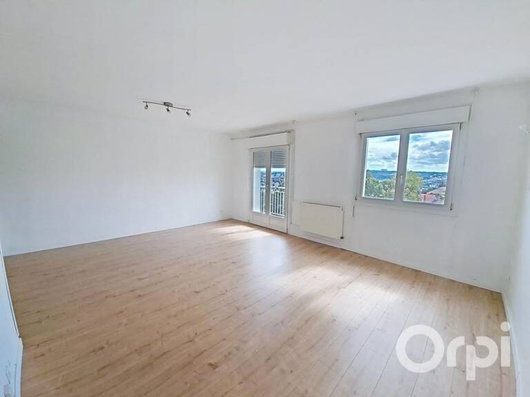 bel appartement T3 de 61 m², idéalement situé Avenue de Boufflers à Nancy — photo 1