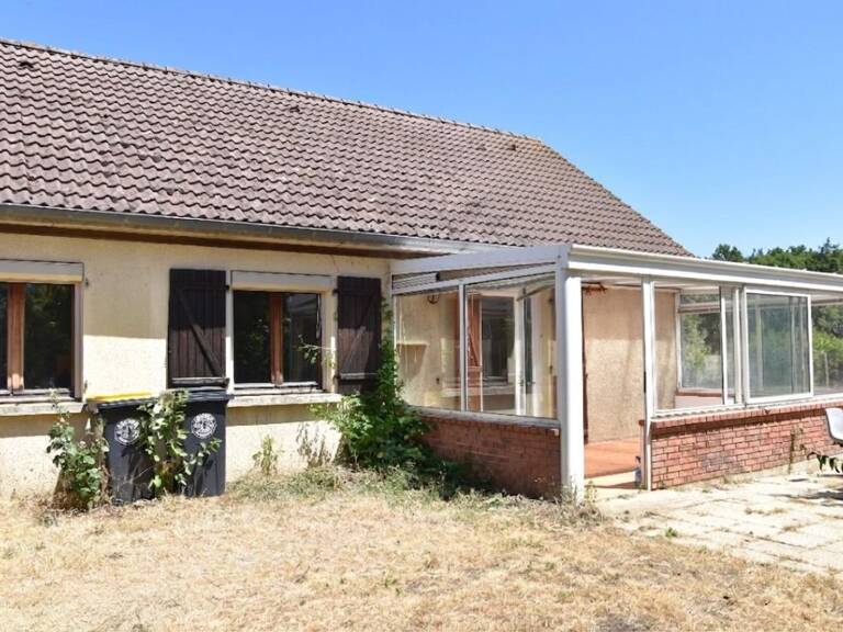 Maison individuelle de plain pied F4 À Louer — photo 1