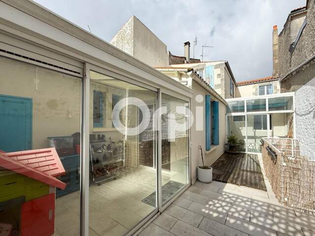 Maison/Appartement 152 m² avec terrasse — photo du bien