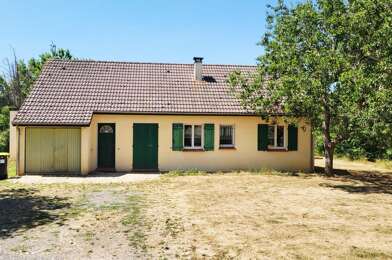 Maison 4 pièces 129000 €