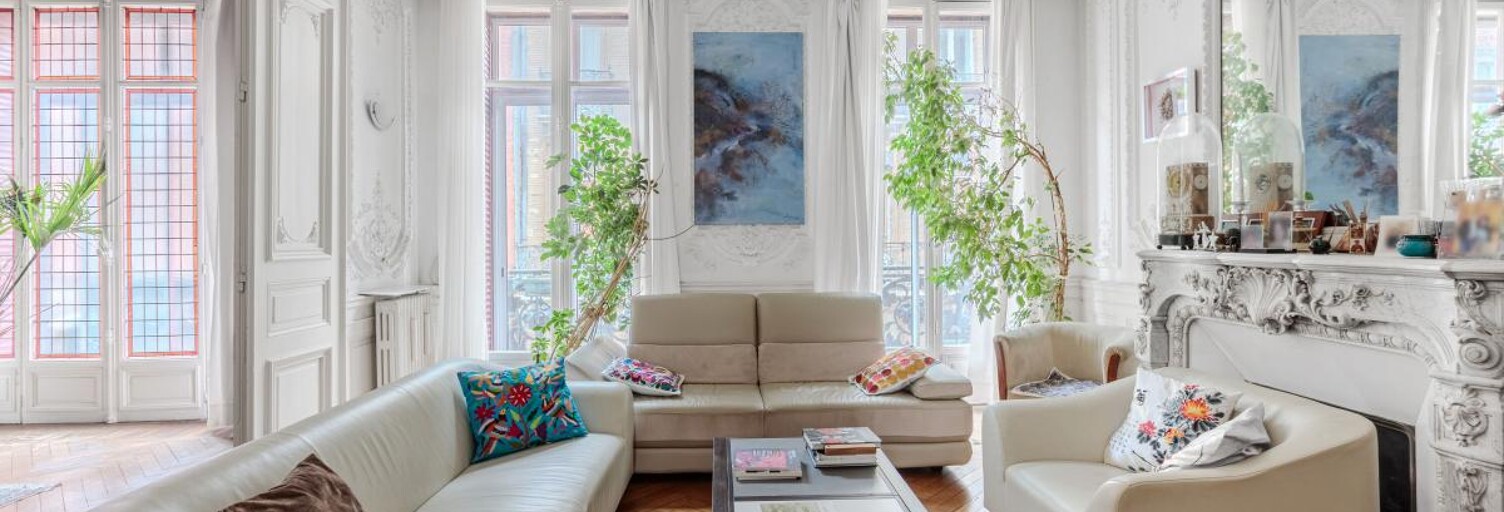 Appartement 5 Pièces 137 m² à vendre à Toulouse (31000)