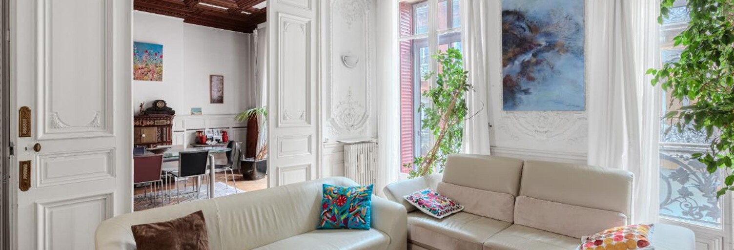 Appartement 5 Pièces 136 m² à vendre à Toulouse (31000)