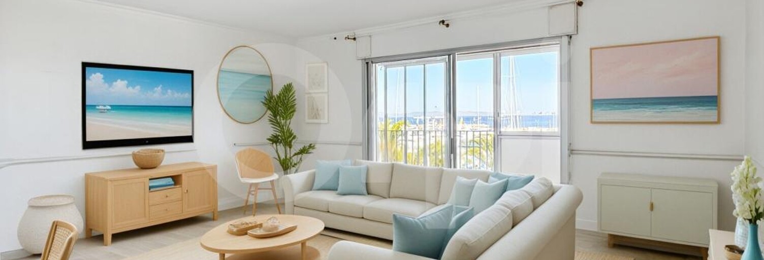 Appartement 3 Pièces 87 m² à vendre à Hyères (83400)