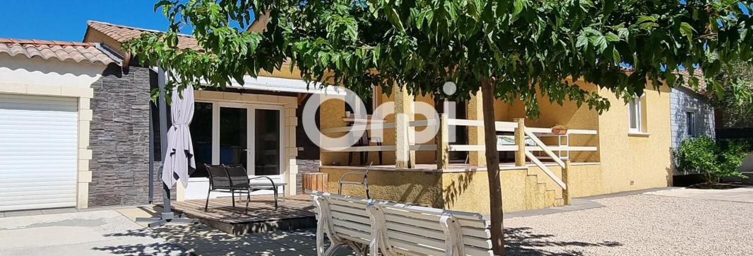 Maison 4 Pièces 160 m² à vendre à Saint-Martin-de-Valgalgues (30520)