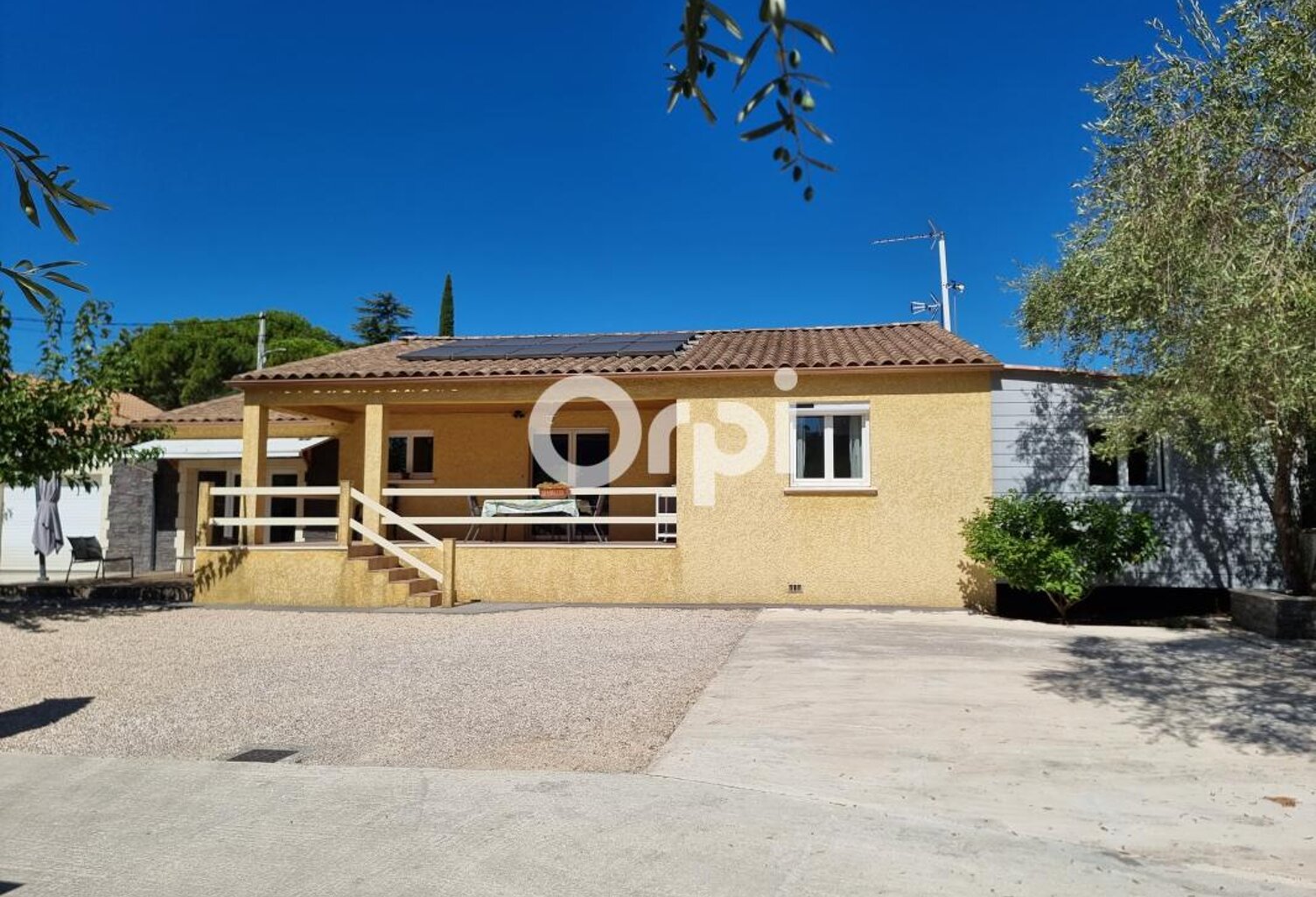  Saint-Martin-de-Valgalgues – Villa Traditionnelle de 160 m² (DPE B) — photo 1