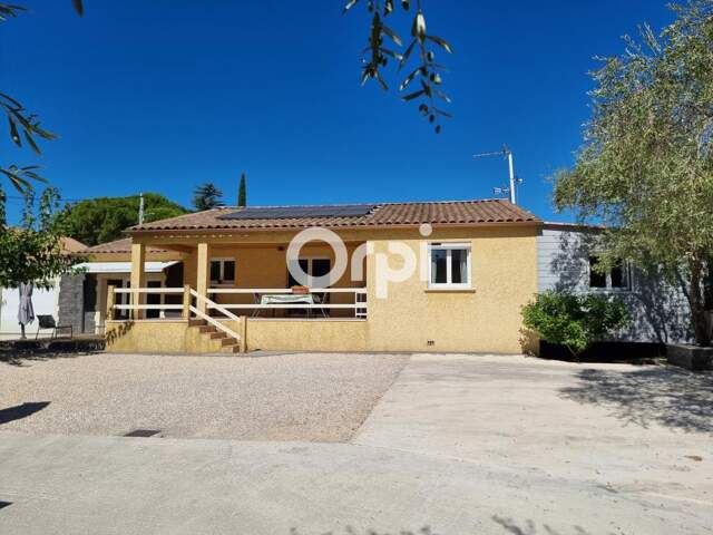   Saint-Martin-de-Valgalgues – Villa Traditionnelle de 160 m² (DPE B) — photo du bien