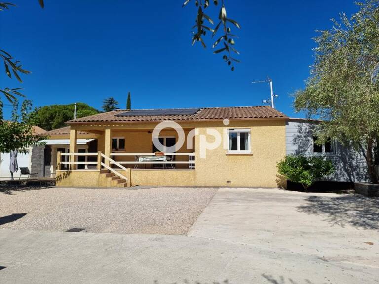   Saint-Martin-de-Valgalgues – Villa Traditionnelle de 160 m² (DPE B) — photo 1