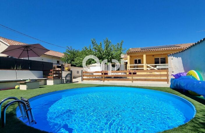   Saint-Martin-de-Valgalgues – Villa Traditionnelle de 160 m² (DPE B) — photo 2