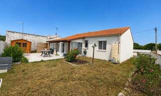 Maison 4 Pièces 112 m² à louer à Saint-Pierre-d'Oléron (17310)