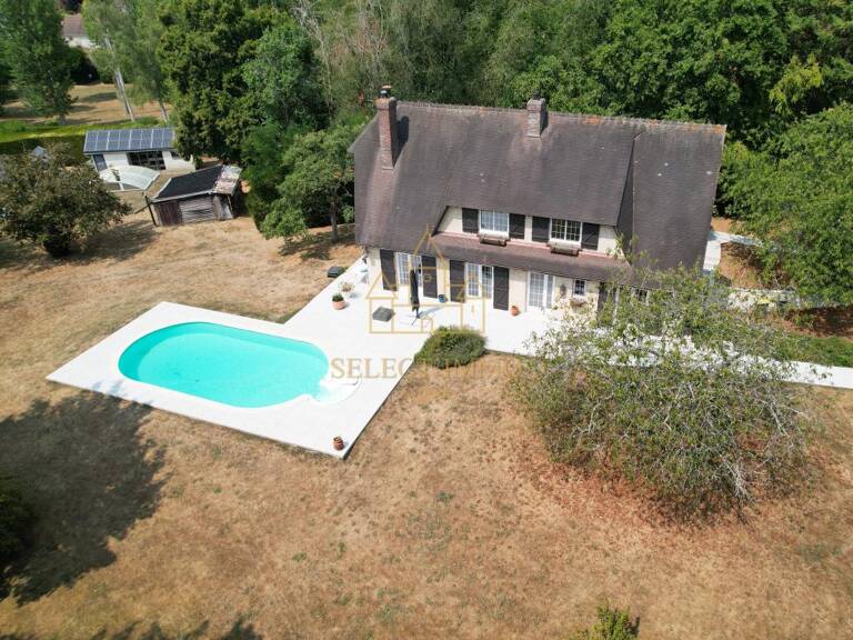 Maison À Vendre avec piscine - proche Évreux — photo 1