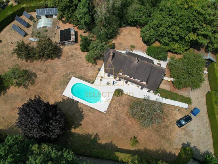 Maison À Vendre avec piscine - proche Évreux — photo 1