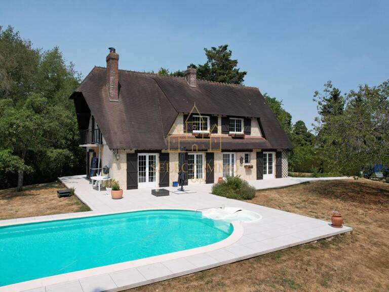 Maison À Vendre avec piscine - proche Évreux — photo 1