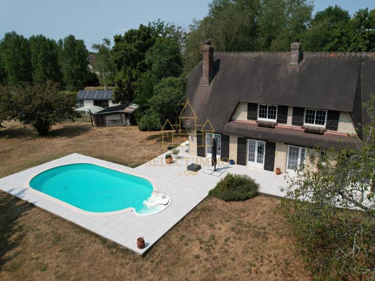 Maison À Vendre avec piscine - proche Évreux — photo 1