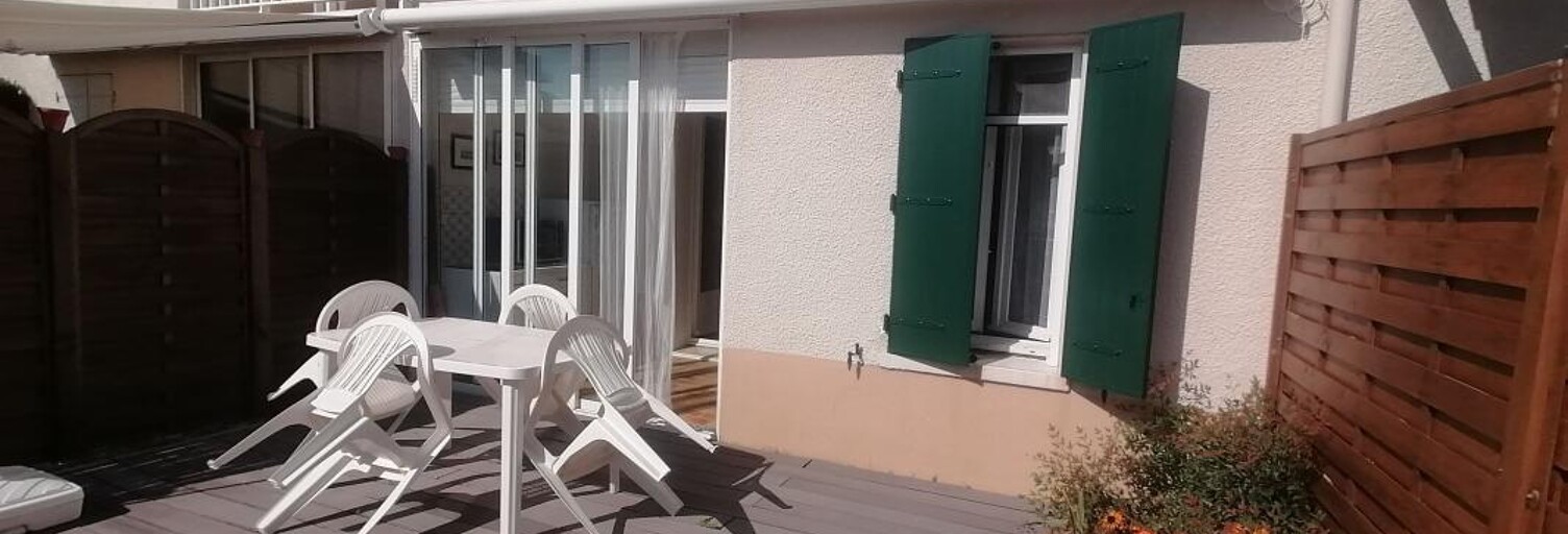 Appartement 2 Pièces 30 m² à vendre à Saint-Georges-de-Didonne (17110)
