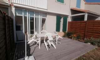 Maison 2 Pièces 30 m² à vendre à Saint-Georges-de-Didonne (17110)
