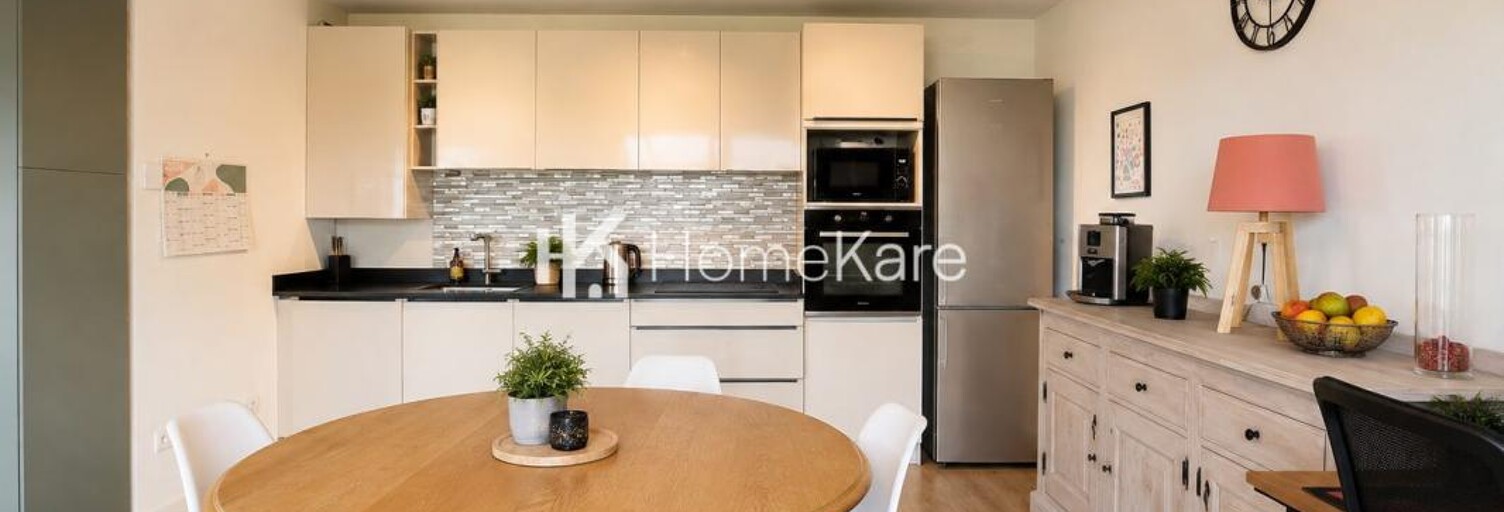 Appartement 3 Pièces 76 m² à vendre à Cenon (33150)