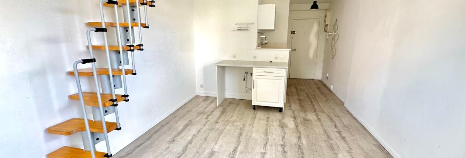 Appartement 2 Pièces 39 m² à vendre à Rennes (35000)